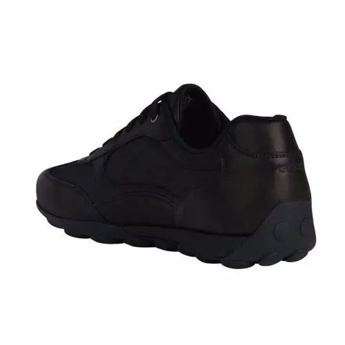 Geox shoes - GEOX Snake 2.0 - Snake - Black 0