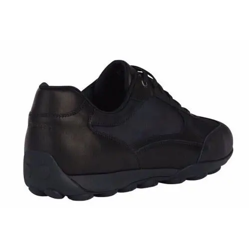 Geox shoes - GEOX Snake 2.0 - Snake - Black 1