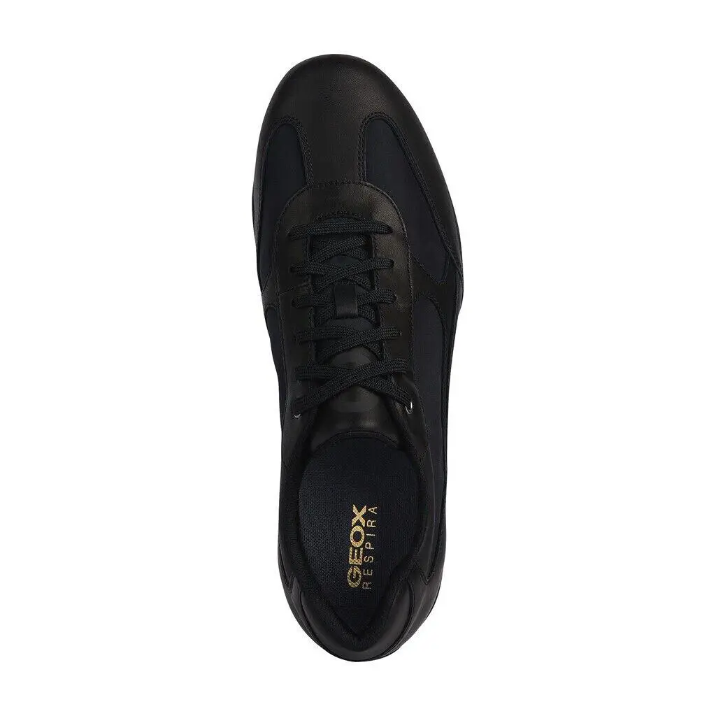 Geox shoes - GEOX Snake 2.0 - Snake - Black 2