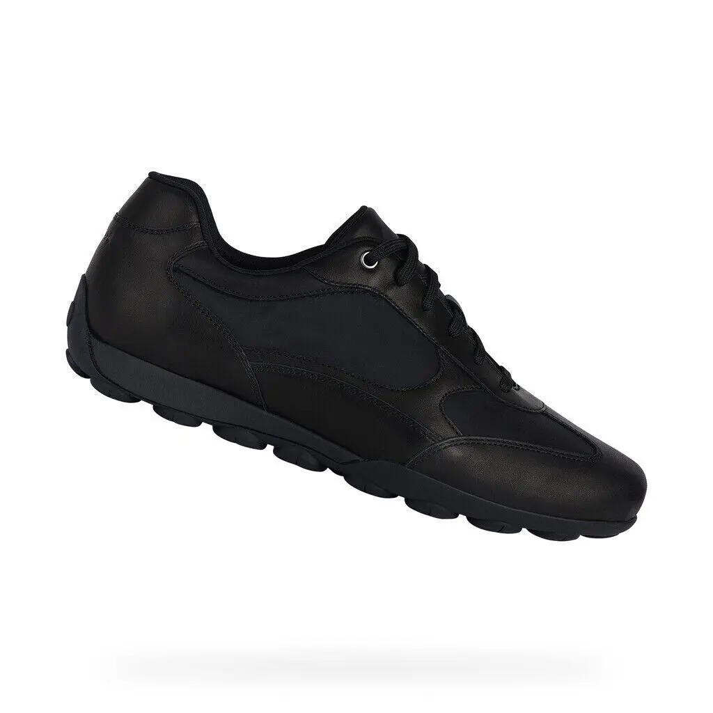 Geox shoes - GEOX Snake 2.0 - Snake - Black 4