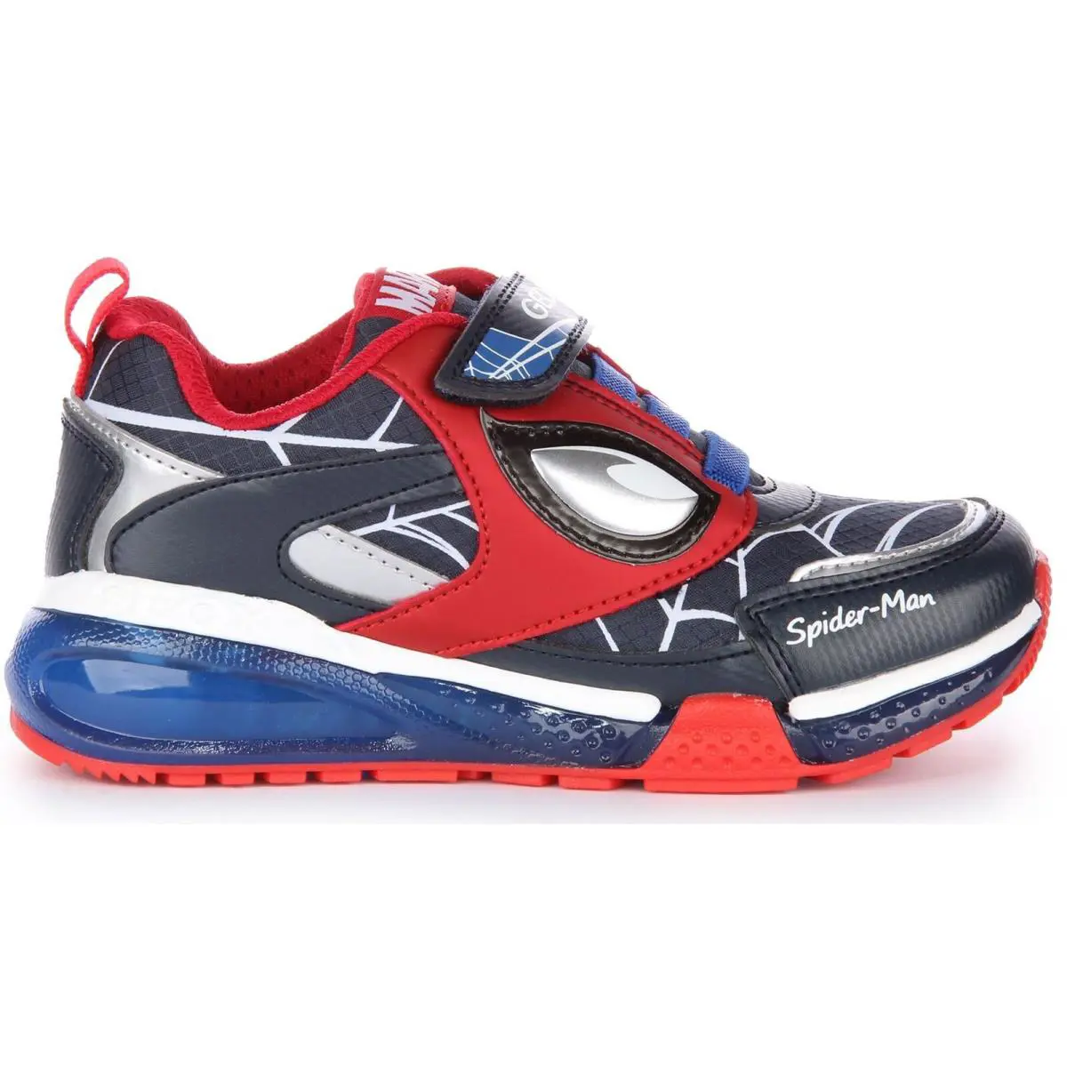Geox shoes - NAVY RED 0