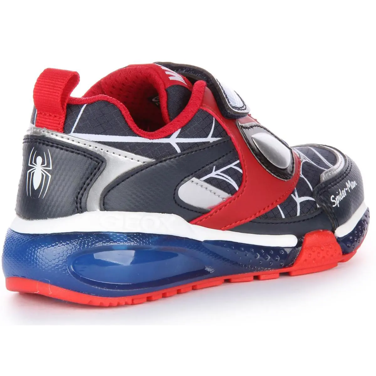 Geox shoes - NAVY RED 1