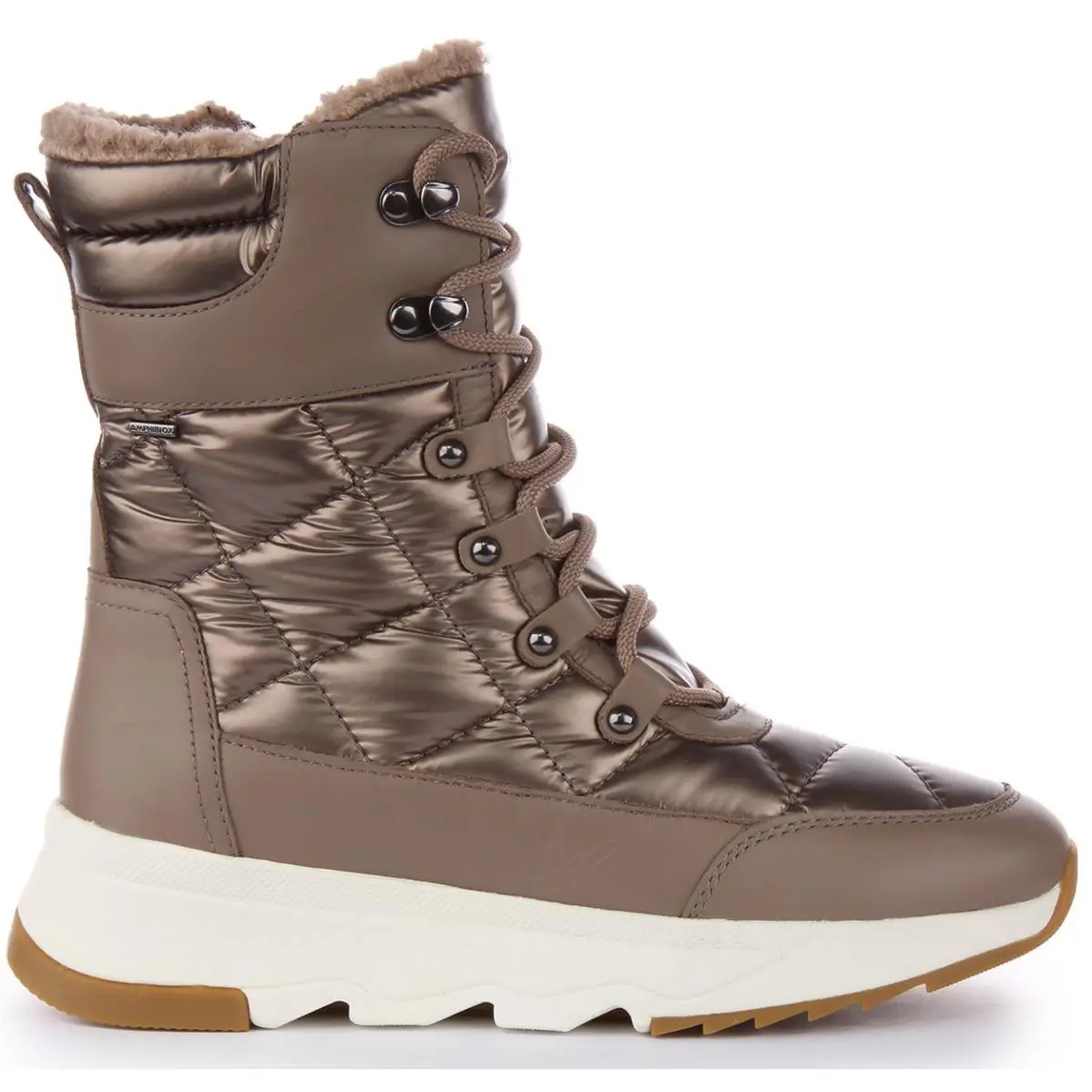 Geox shoes - BROWN 0
