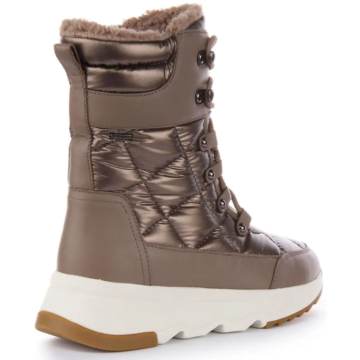 Geox shoes - BROWN 1