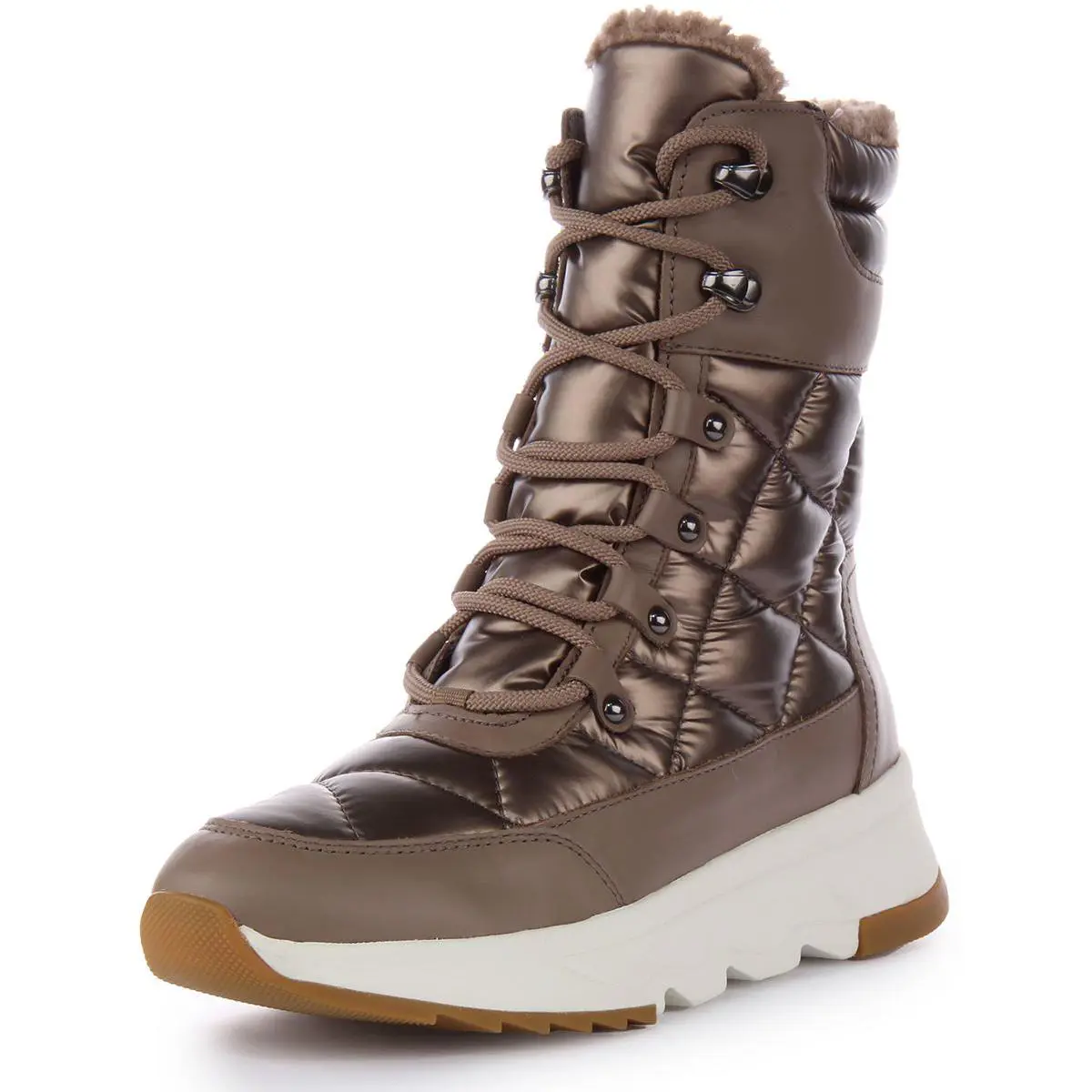 Geox shoes - BROWN 4
