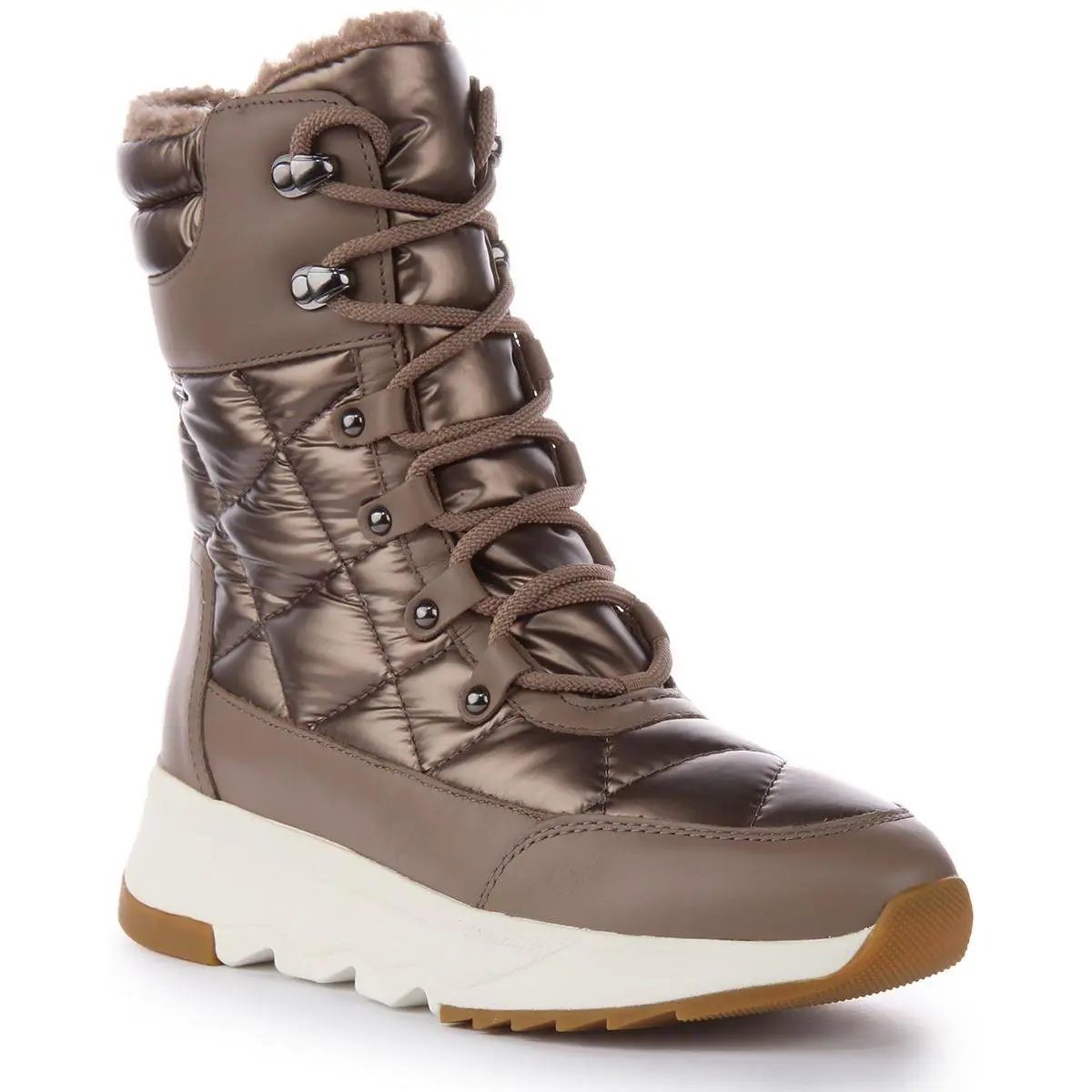 Geox shoes - BROWN 5
