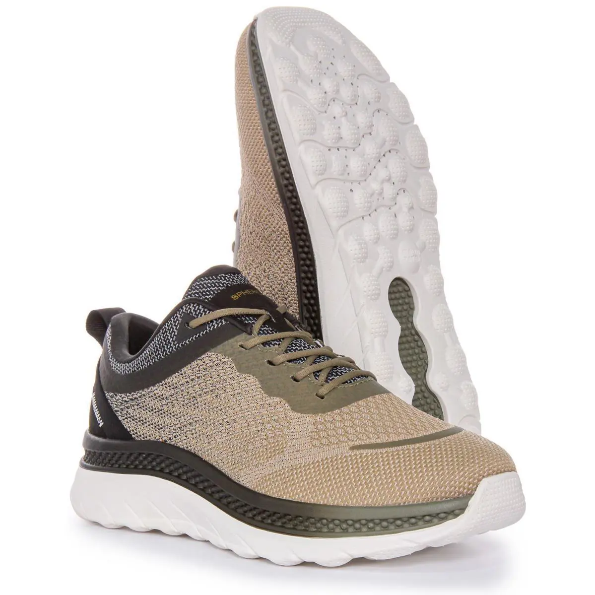 Geox shoes - SAGE GREEN 3