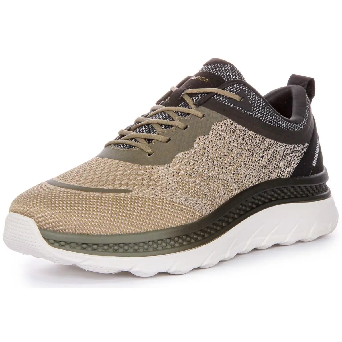 Geox shoes - SAGE GREEN 4
