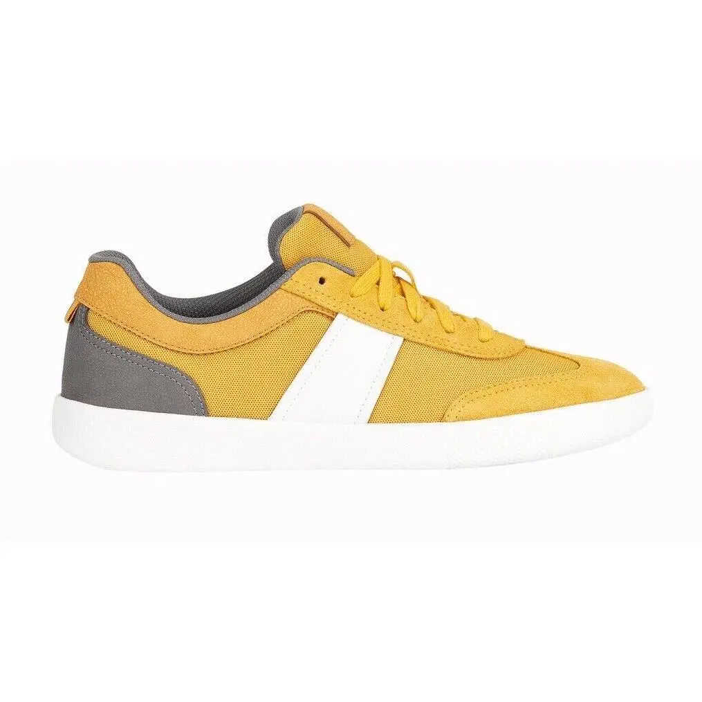 Geox shoes - GEOX Rieti Vintage-style Low-cut - Rieti - Yellow/White 0