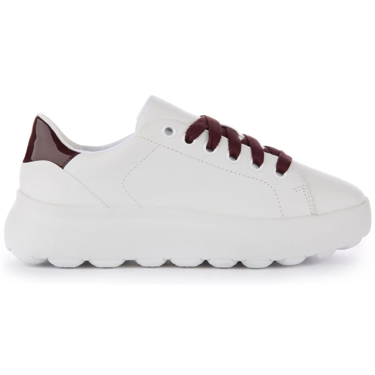 Geox shoes - WHITE 0