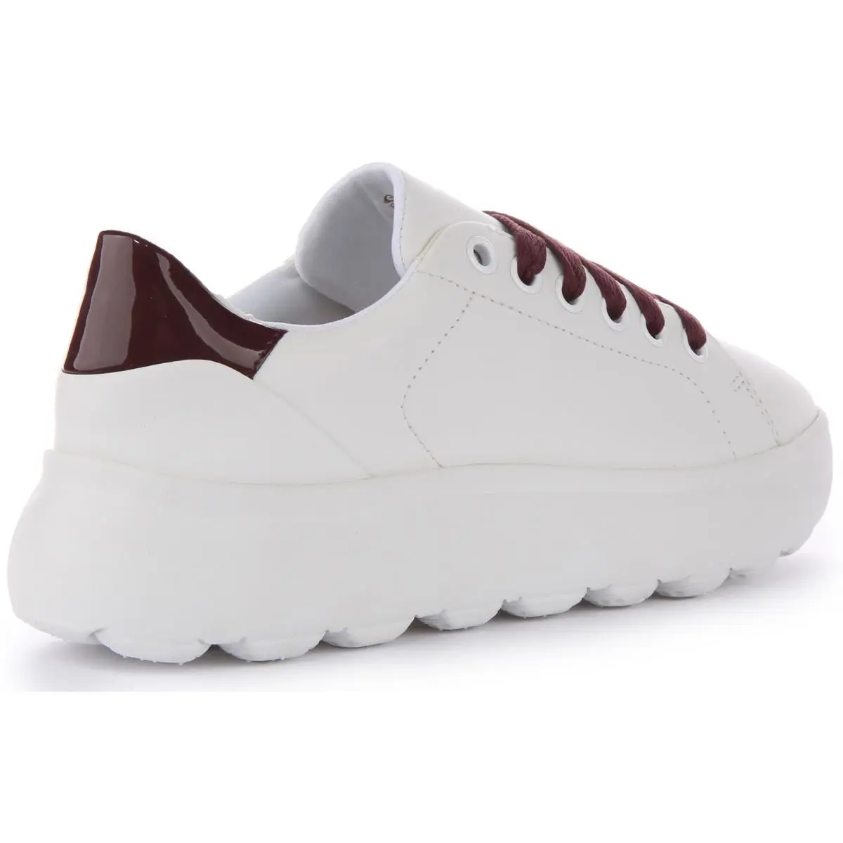 Geox shoes - WHITE 1