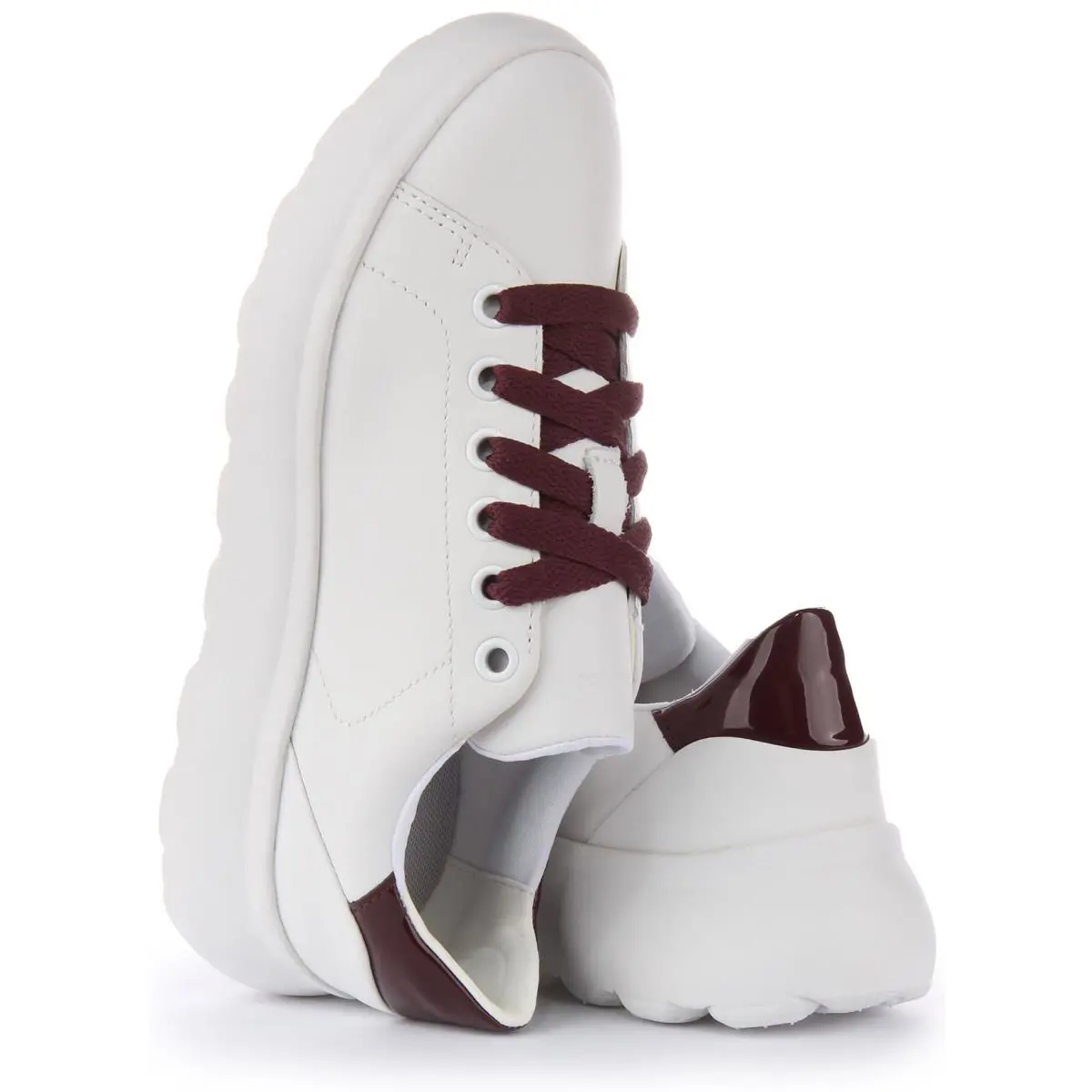 Geox shoes - WHITE 2