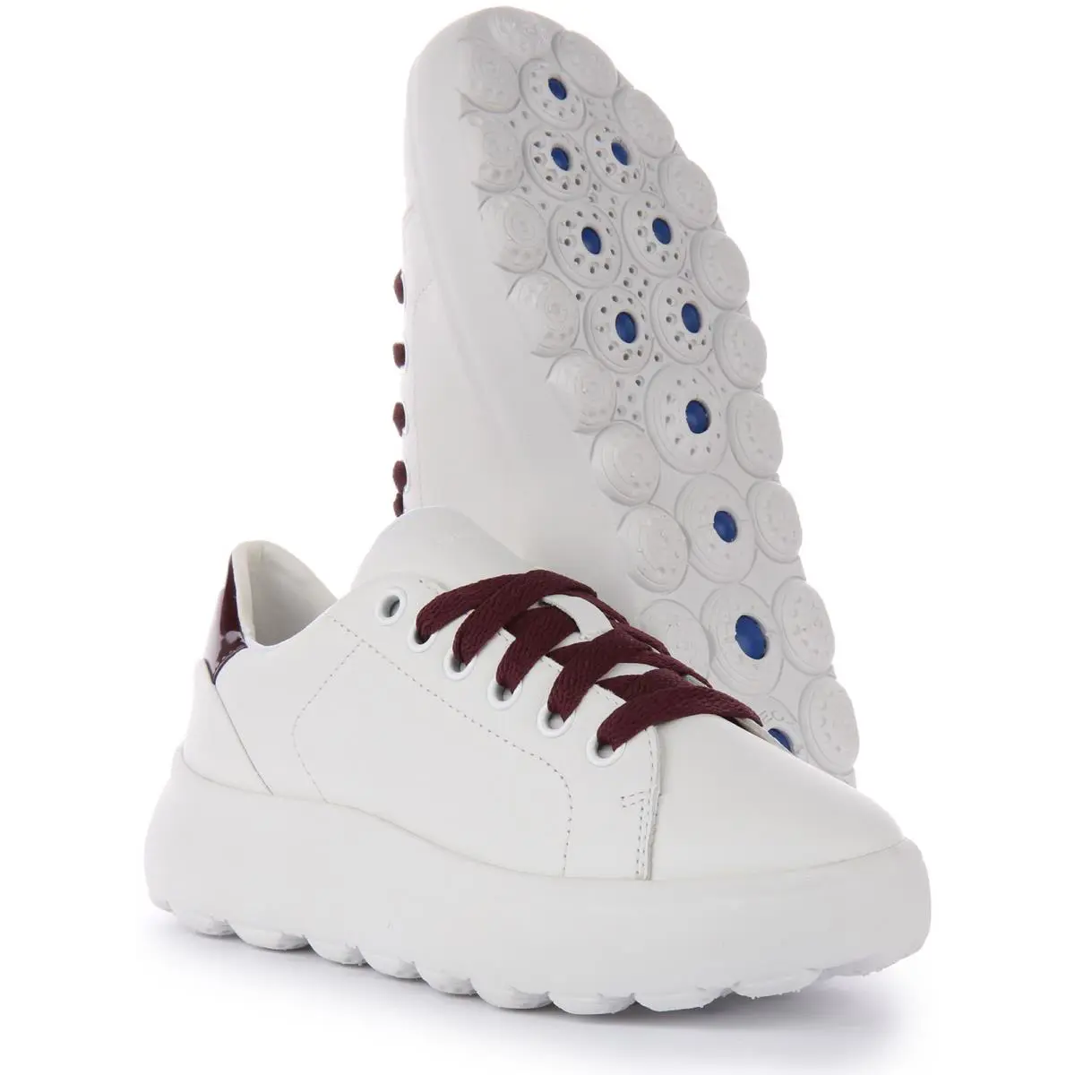 Geox shoes - WHITE 3