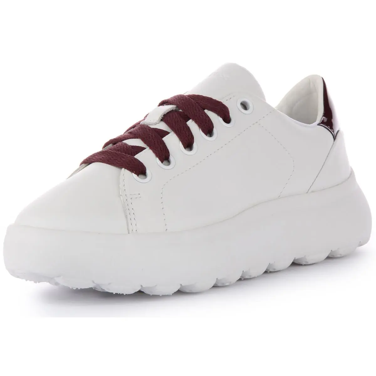 Geox shoes - WHITE 4