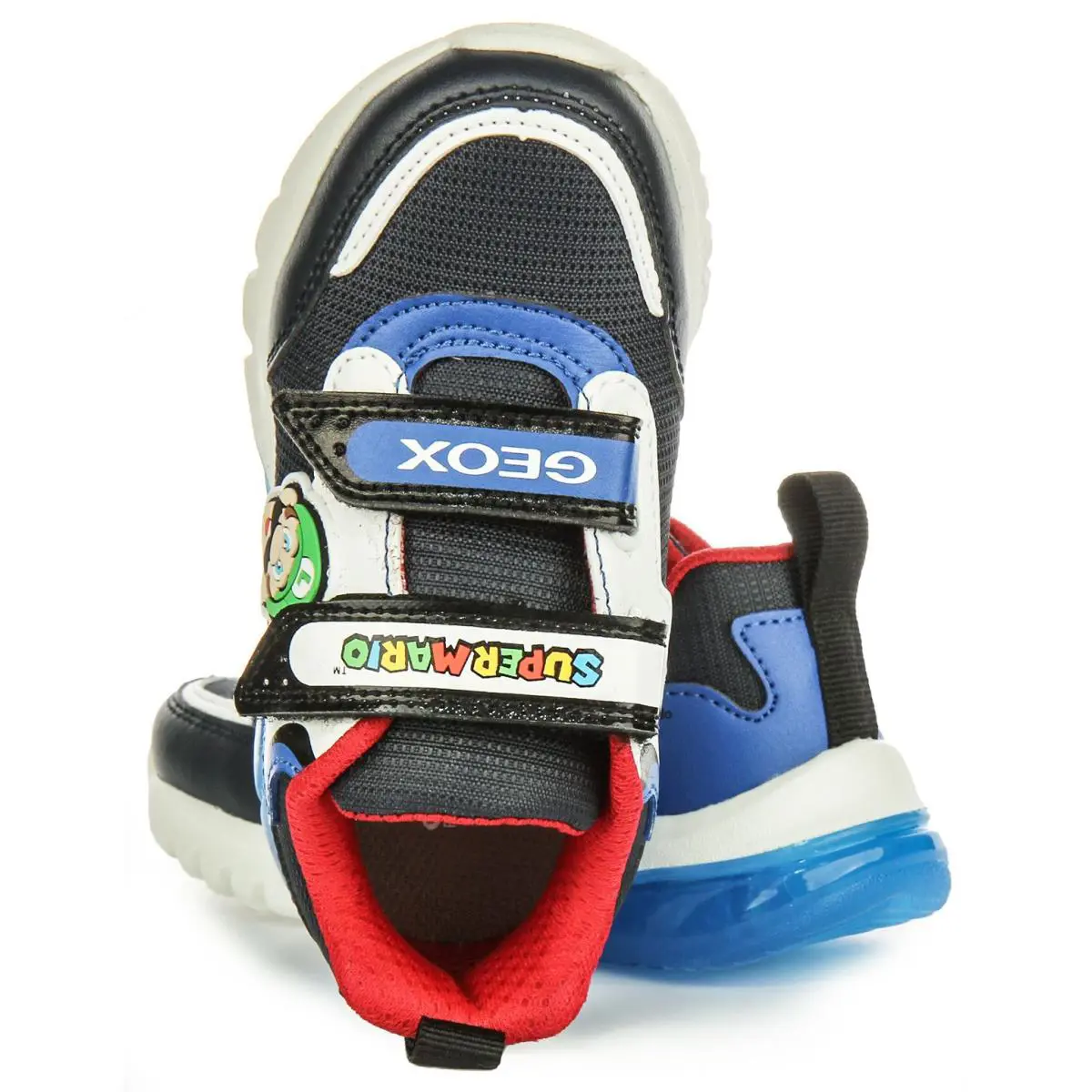 Geox shoes - NAVY MULTI 2