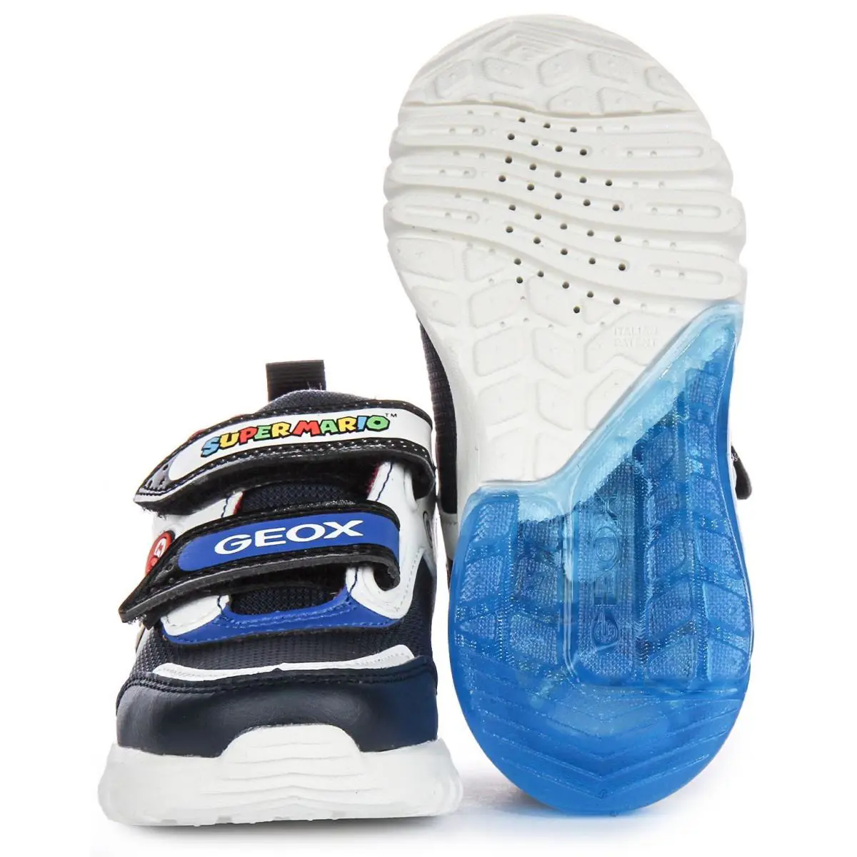 Geox shoes - NAVY MULTI 9