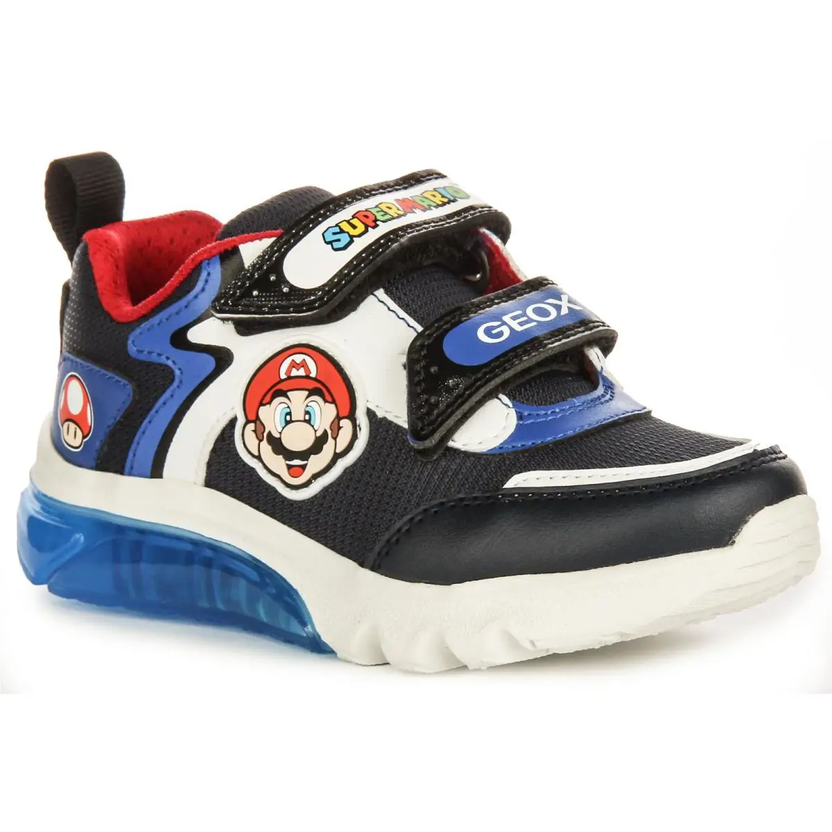 Geox shoes - NAVY MULTI 5