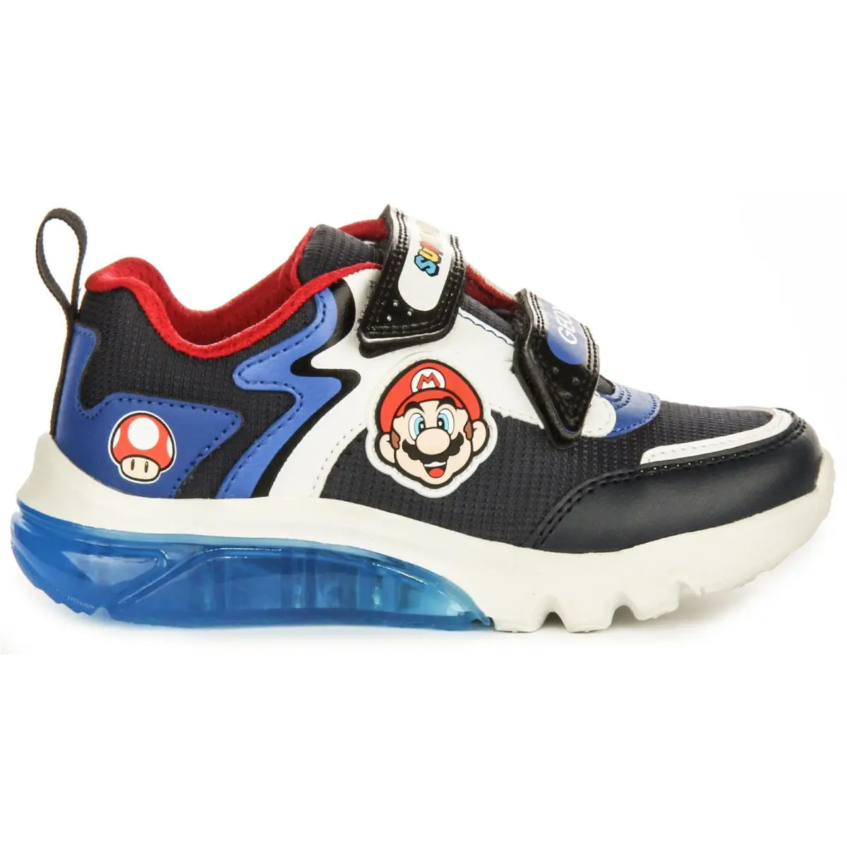 Geox shoes - NAVY MULTI 6