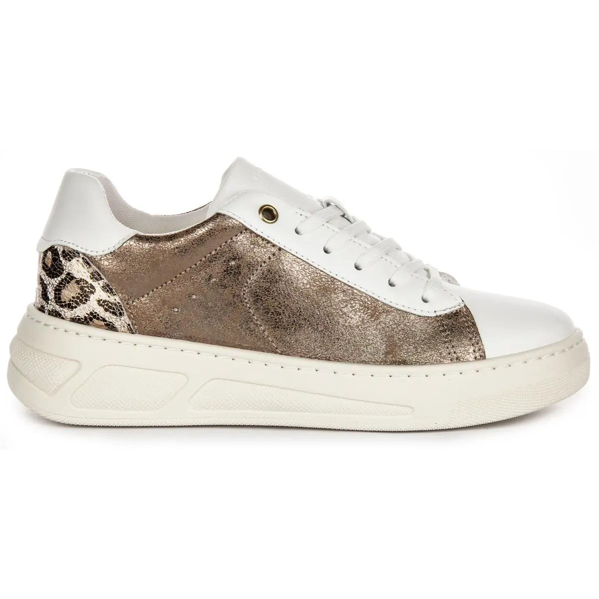 Geox shoes - BRONZE 0