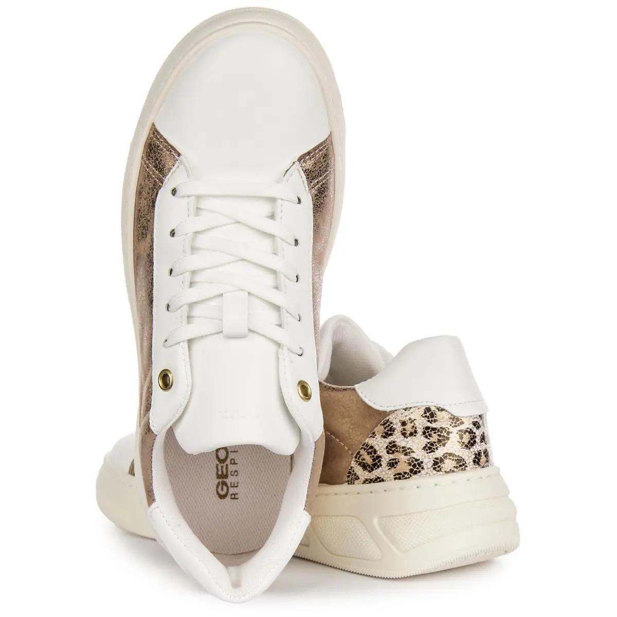 Geox shoes - BRONZE 2