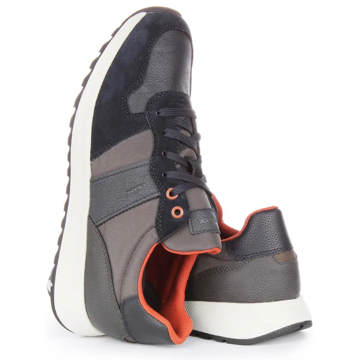 Geox shoes - NAVY 2