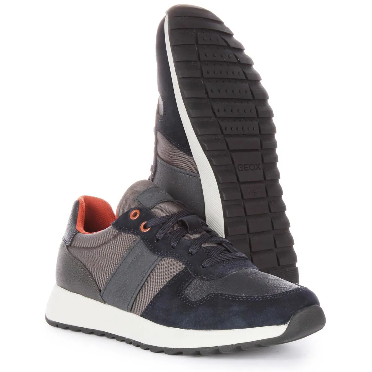 Geox shoes - NAVY 3