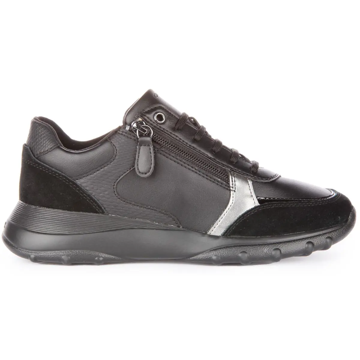 Geox shoes - BLACK 0