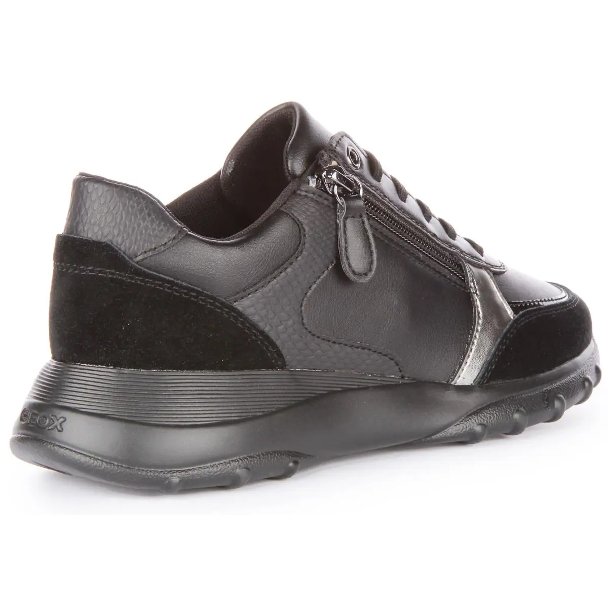 Geox shoes - BLACK 1