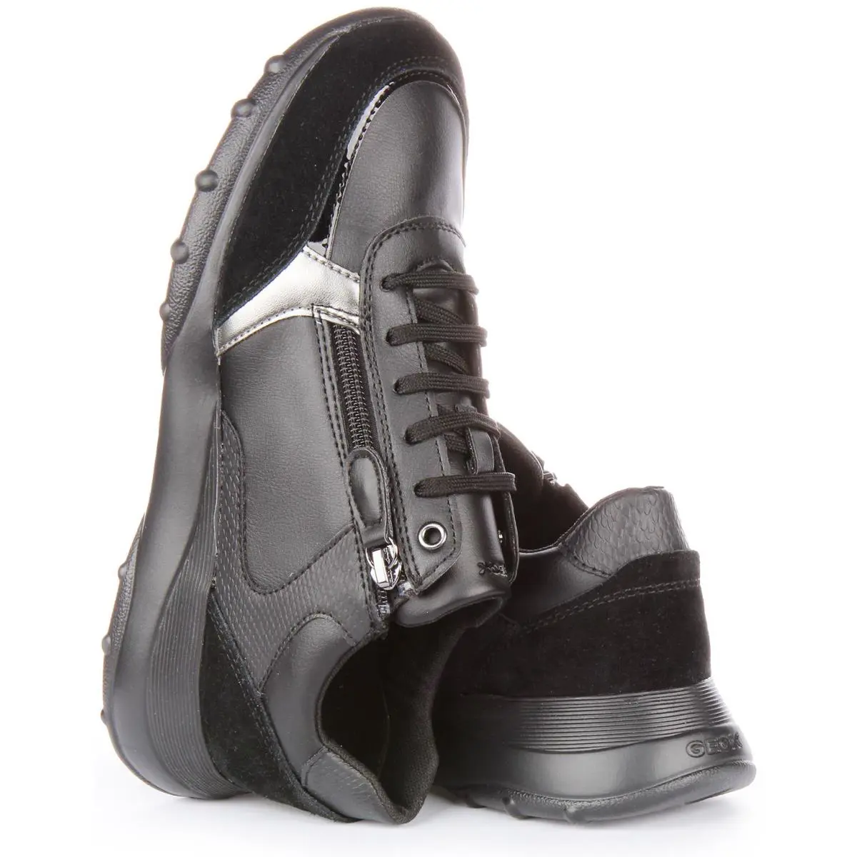 Geox shoes - BLACK 2