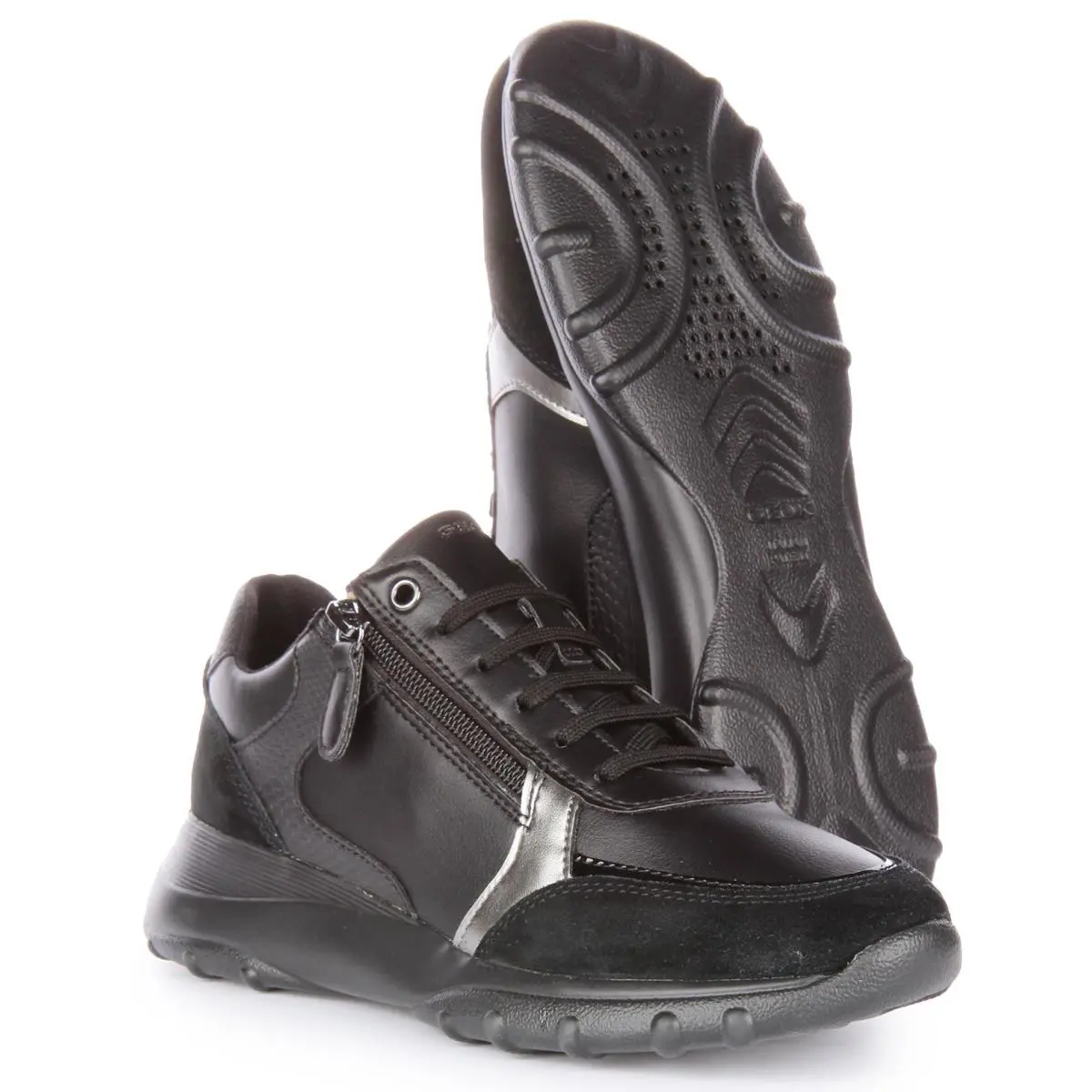Geox shoes - BLACK 3