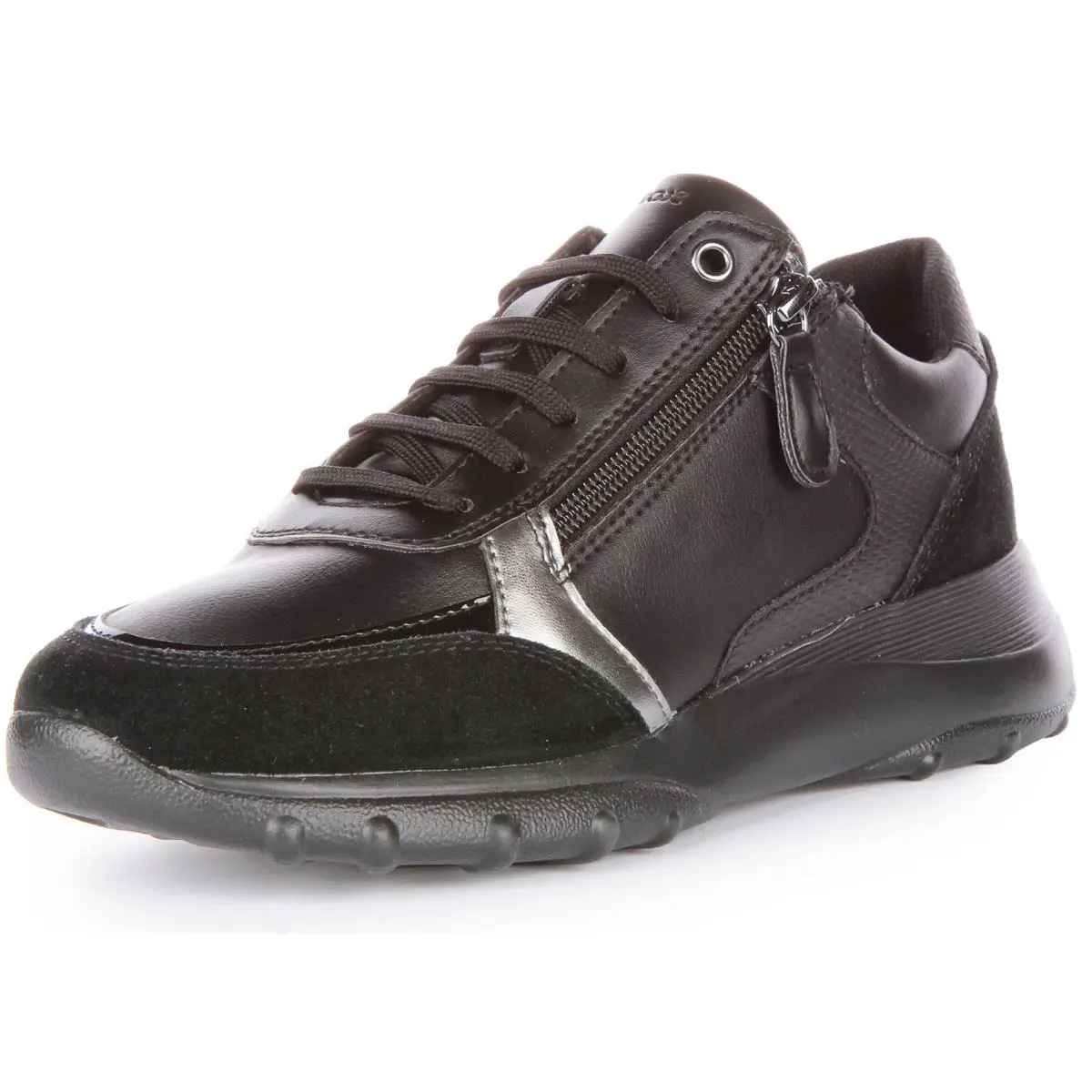 Geox shoes - BLACK 4