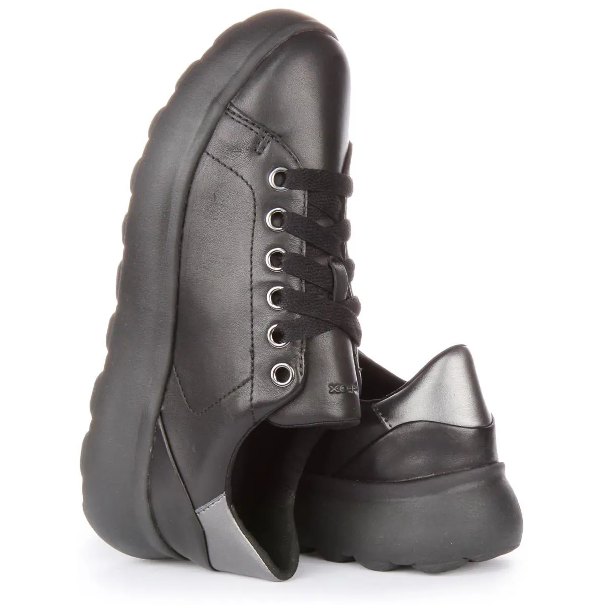 Geox shoes - BLACK 2
