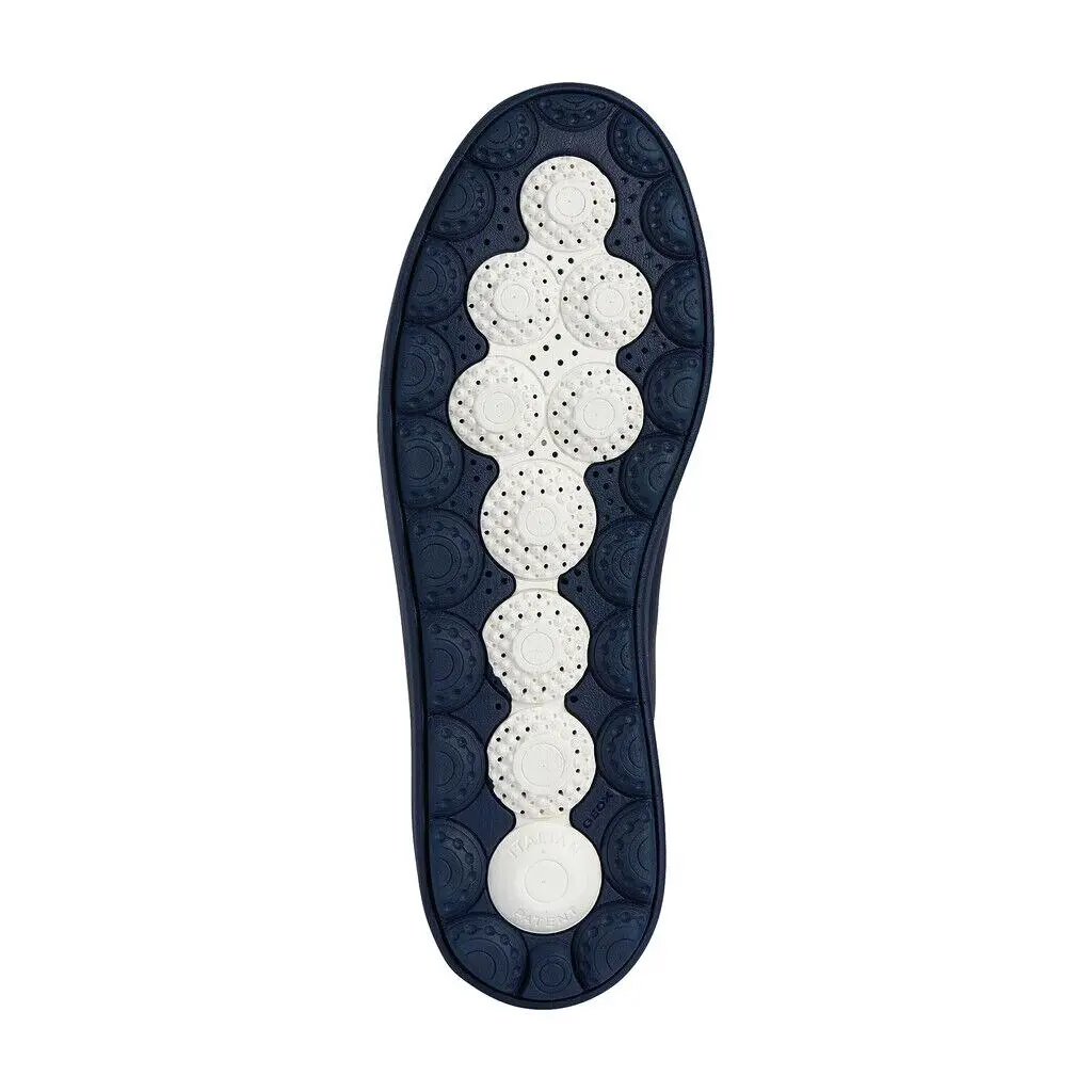 Geox shoes - Geox Spherica ECUB-1 - Spherica - Blue 5