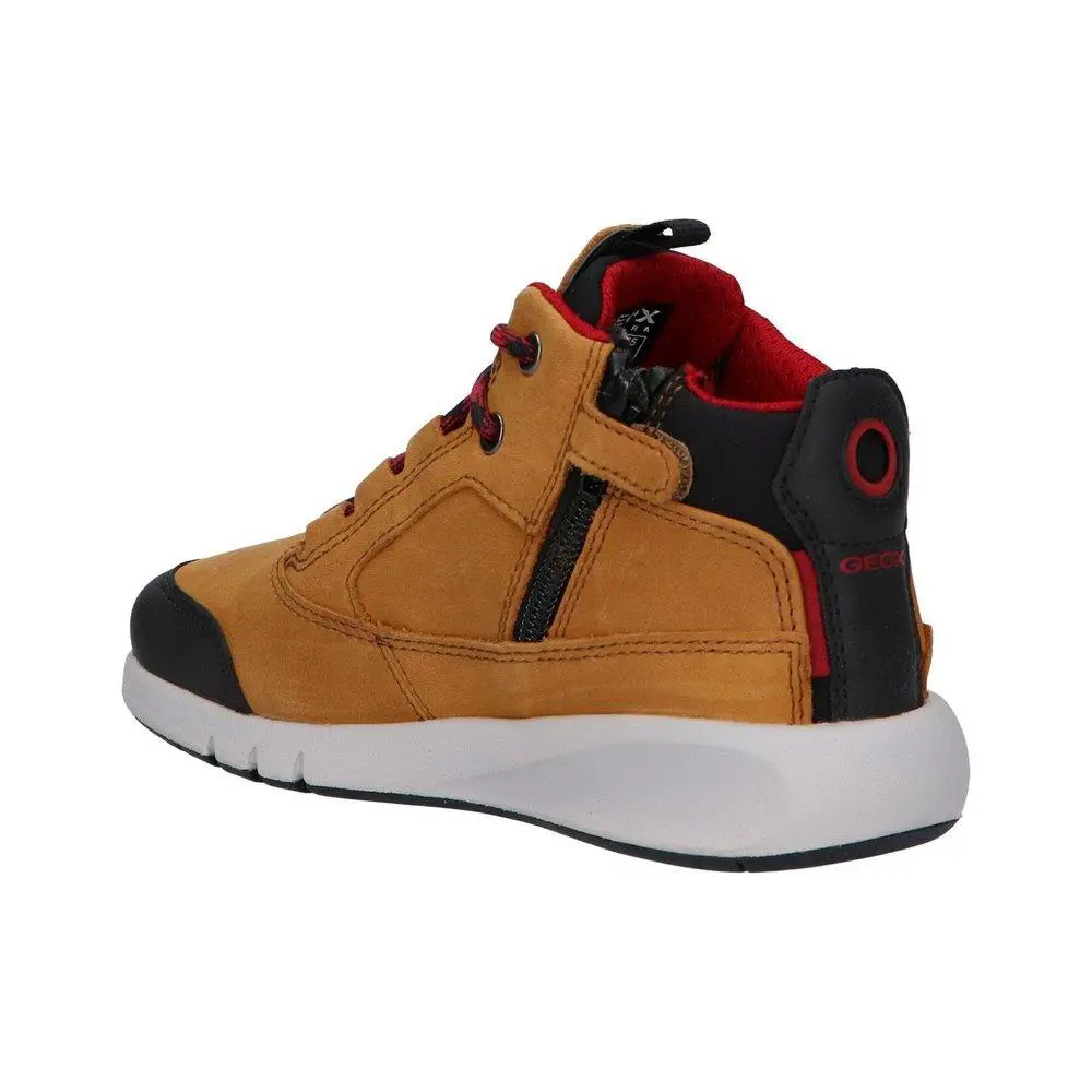 Geox shoes - Brown 4