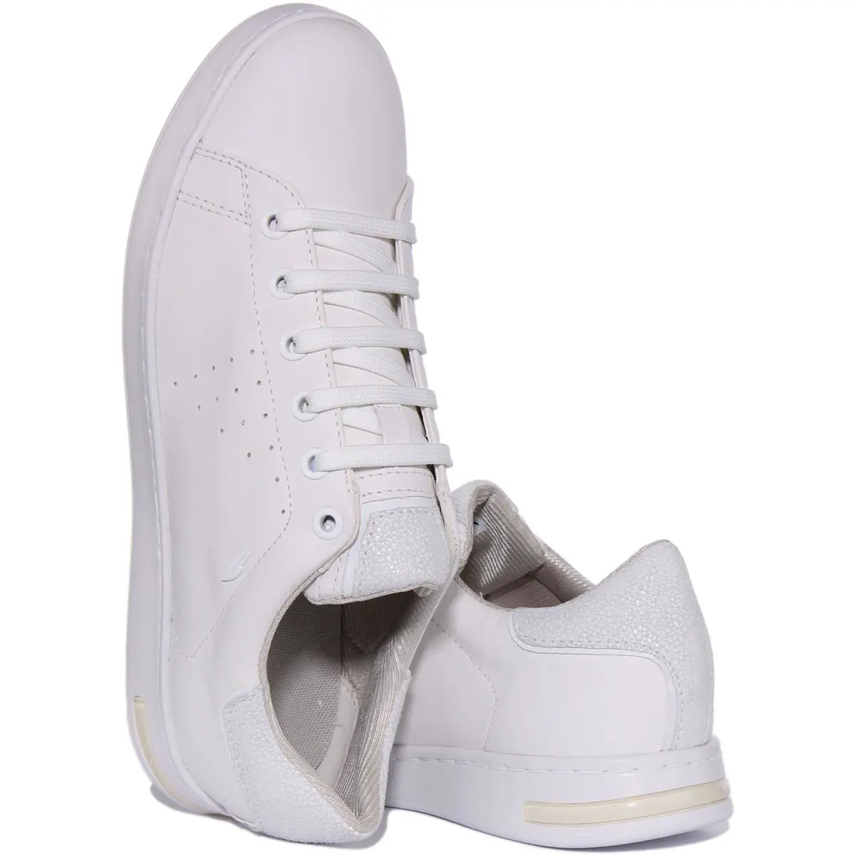 Geox shoes - WHITE 2