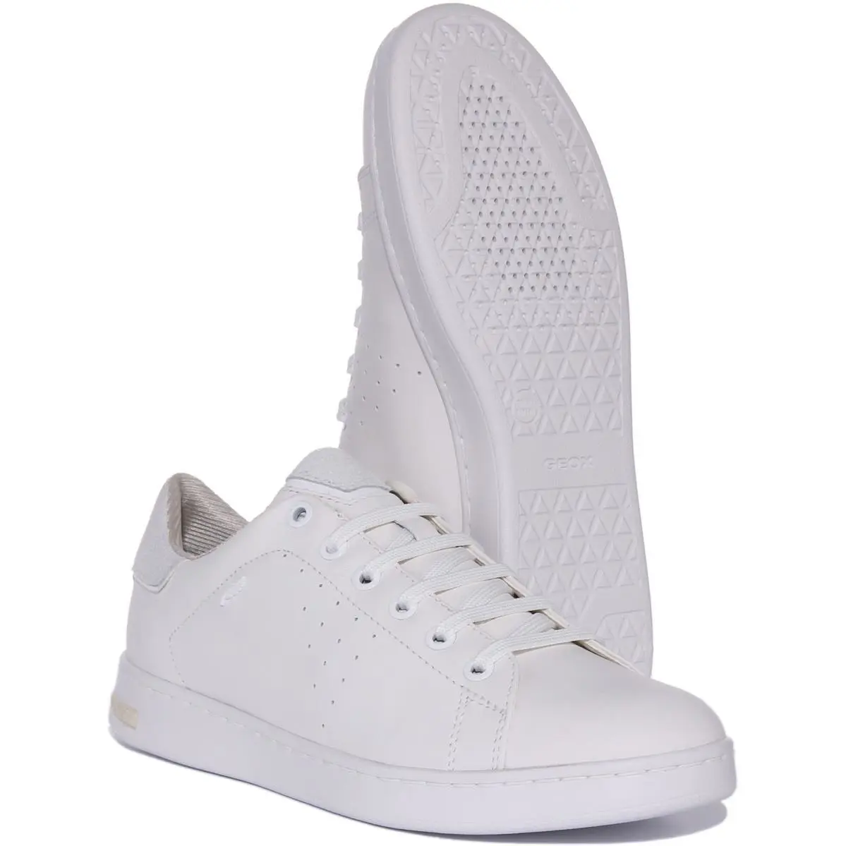 Geox shoes - WHITE 3