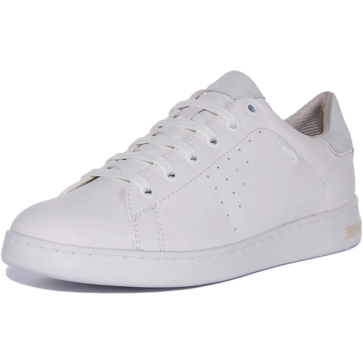 Geox shoes - WHITE 4