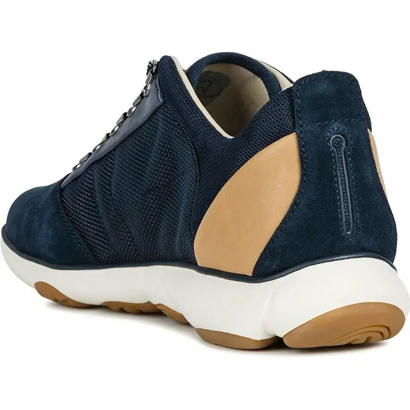Geox shoes - Navy 2