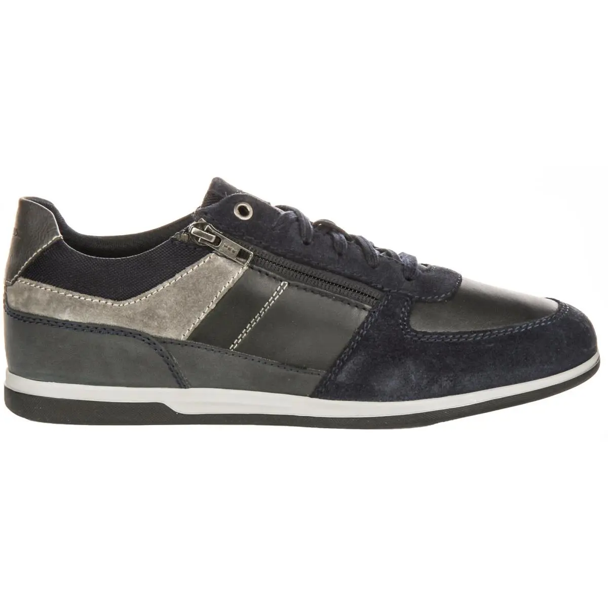Geox shoes - NAVY GREY 0