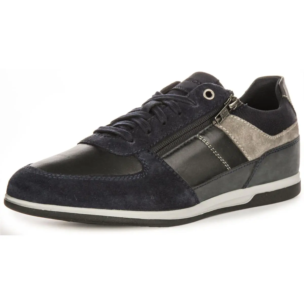 Geox shoes - NAVY GREY 4