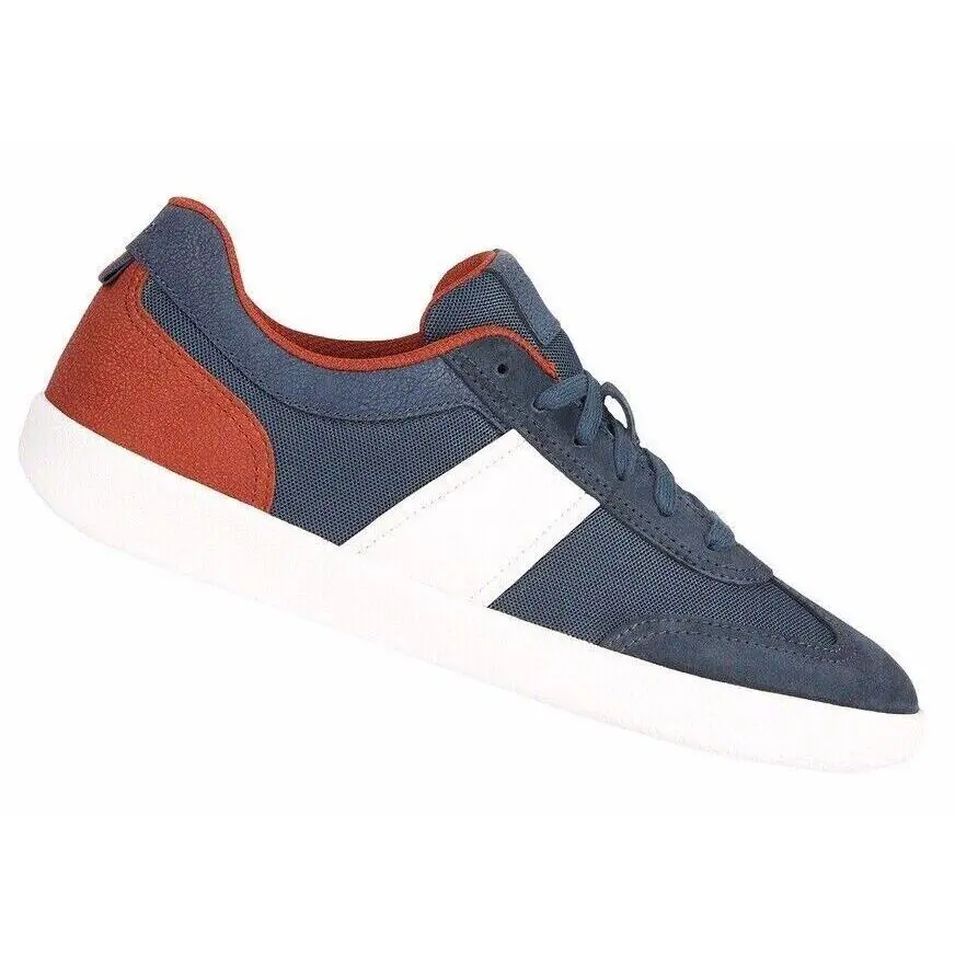 Geox shoes - Navy/red/white 4