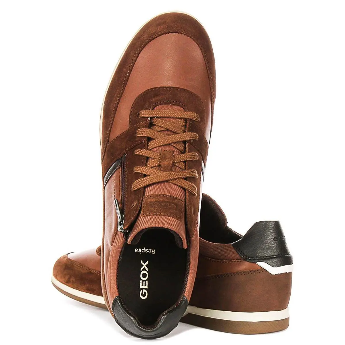 Geox shoes - Brown 2