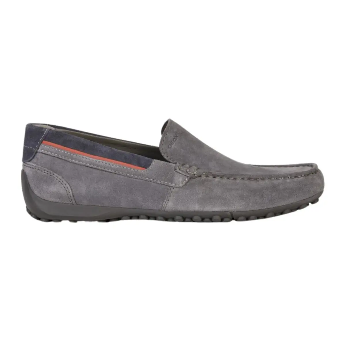 Geox U Snake Moc B-suede Mens Style : U0207b-00022