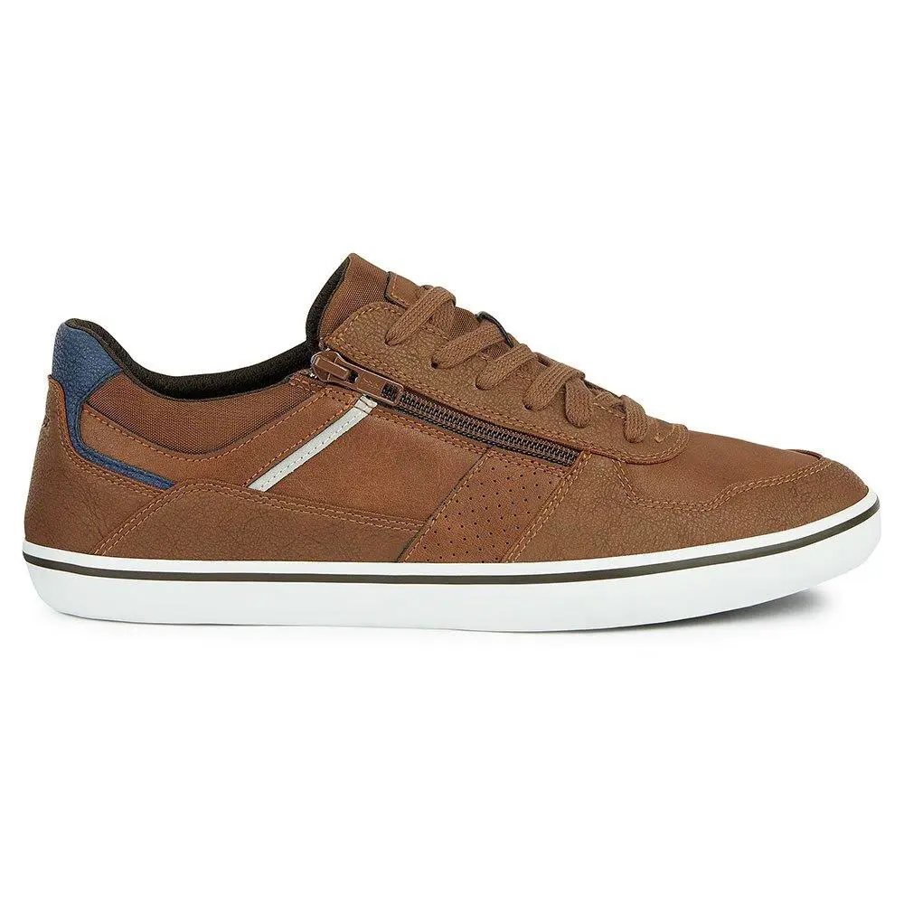 Geox shoes - Geox Elver - Elver - Brown 0