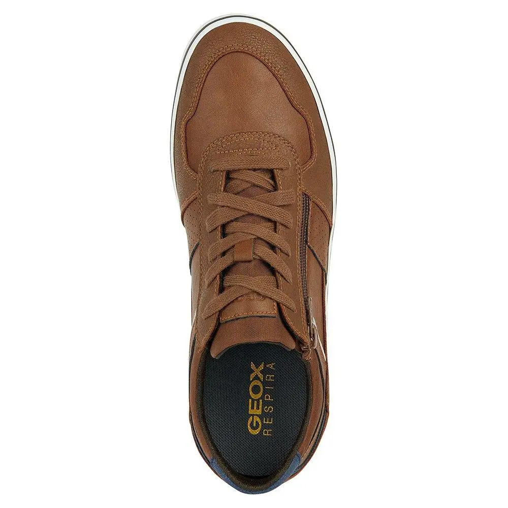 Geox shoes - Geox Elver - Elver - Brown 1