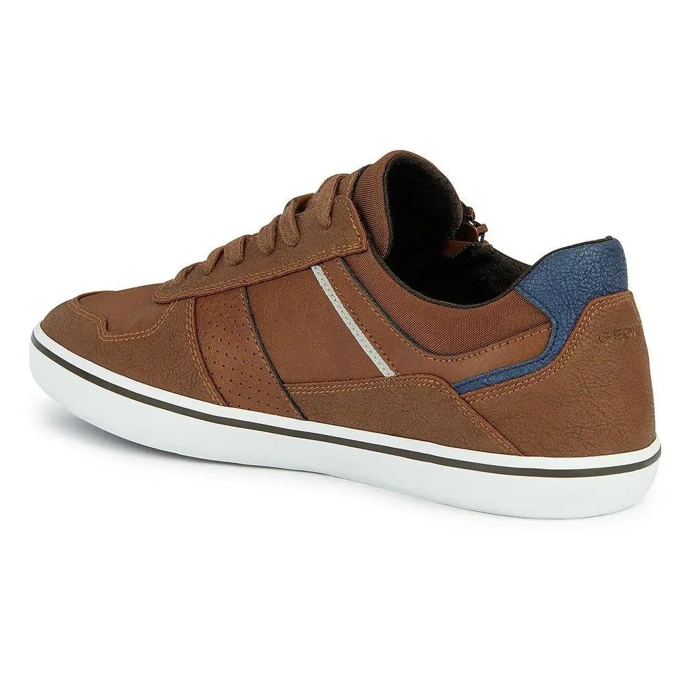 Geox shoes - Geox Elver - Elver - Brown 2