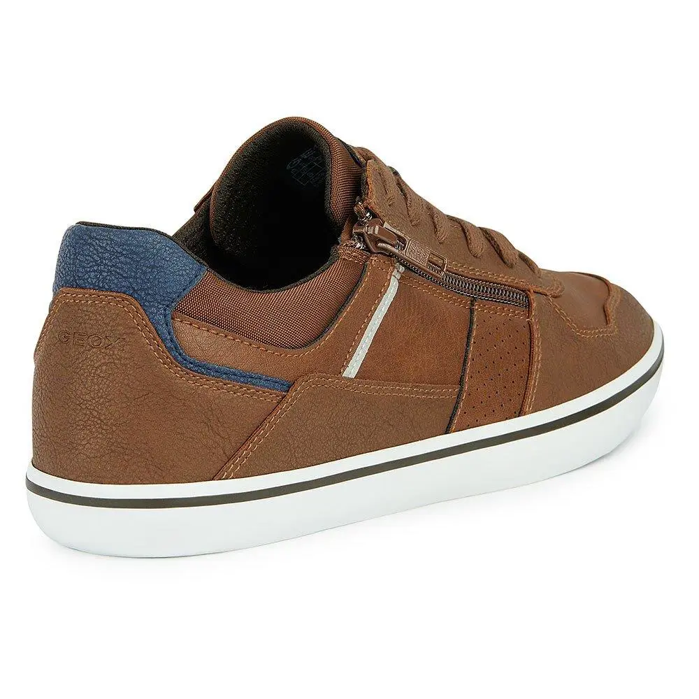 Geox shoes - Geox Elver - Elver - Brown 3