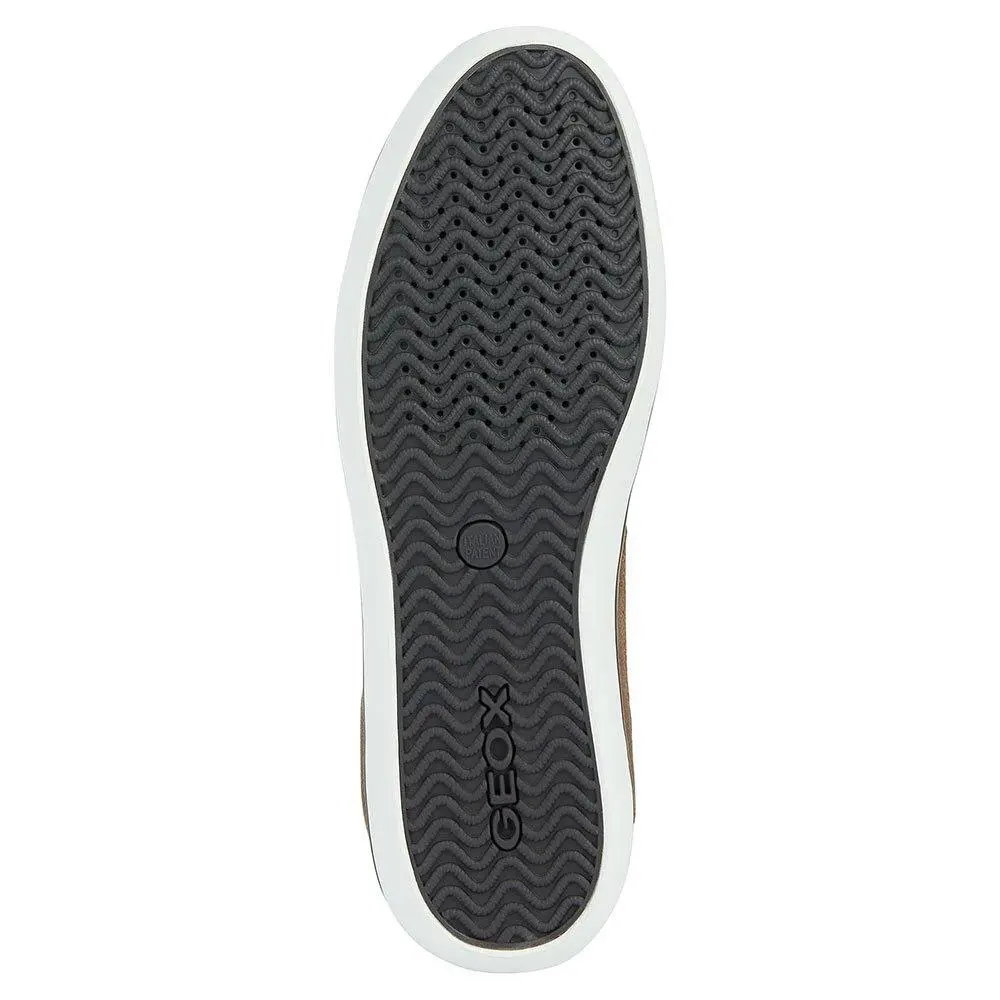 Geox shoes - Geox Elver - Elver - Brown 4