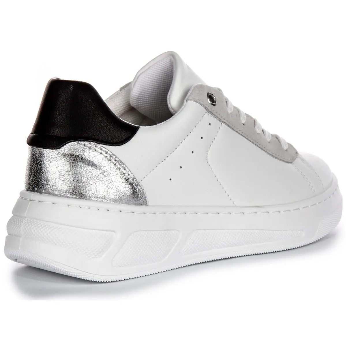 Geox shoes - WHITSILVER 1