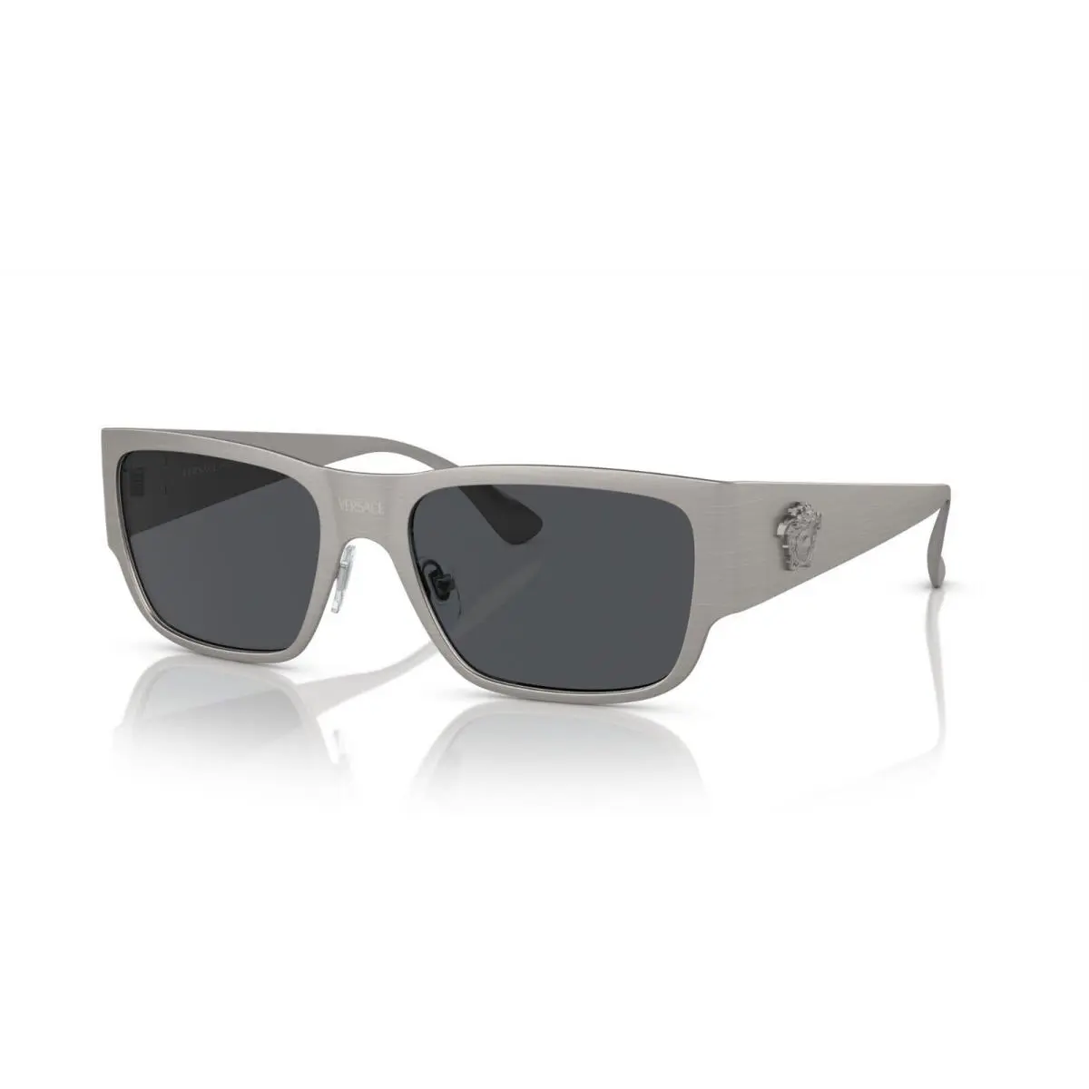 Versace VE 2262 Gunmetal/dark Grey 1262/87 Sunglasses